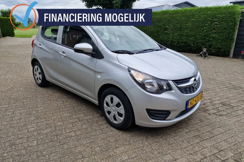 Opel Karl (2017)