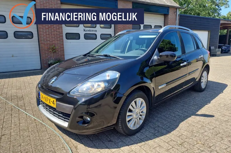 Renault Clio (2010)