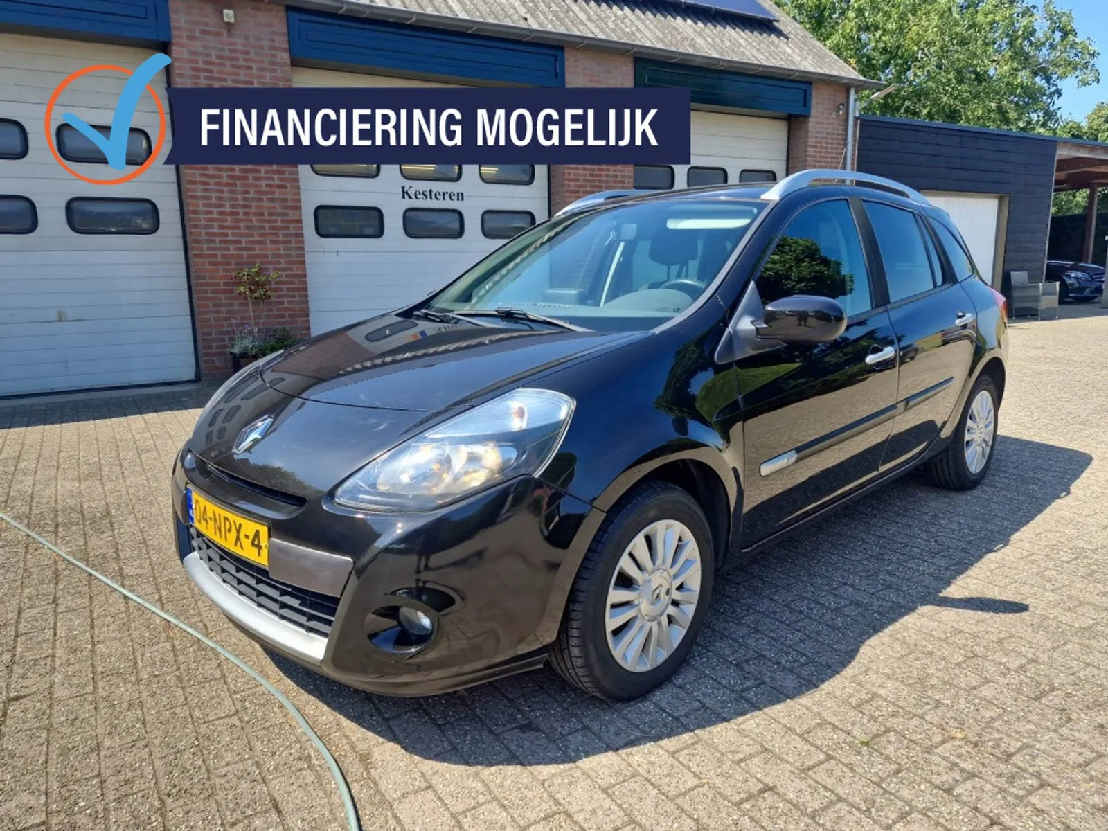 Renault Clio (2010) — foto 1