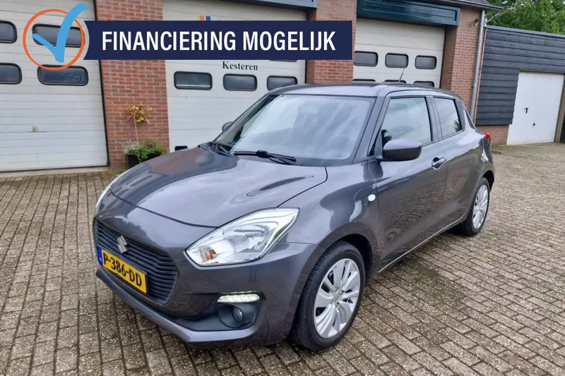 Suzuki Swift (2018)