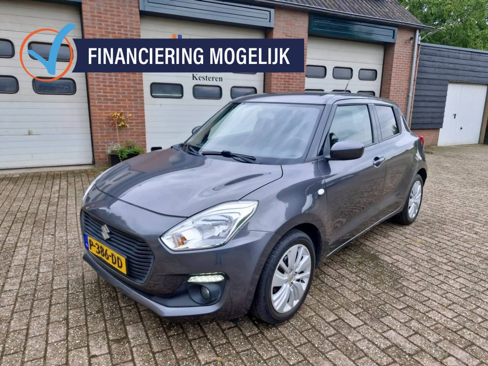 Suzuki Swift (2018) — foto 1