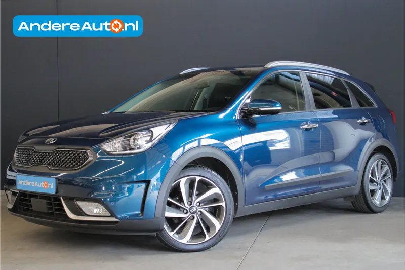 Kia Niro (2016)