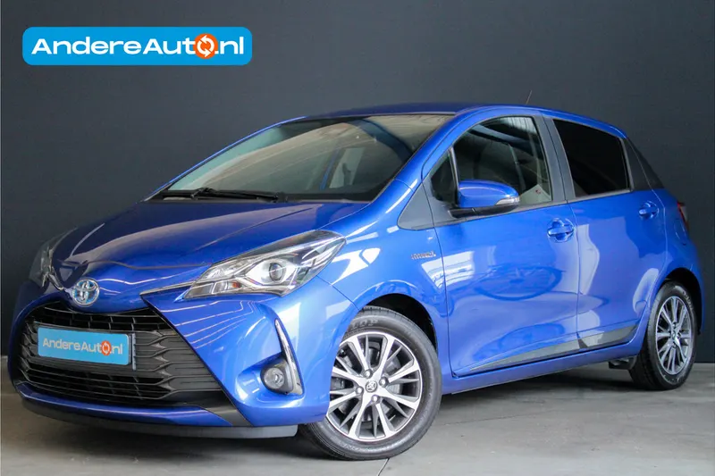 Toyota Yaris (2019)