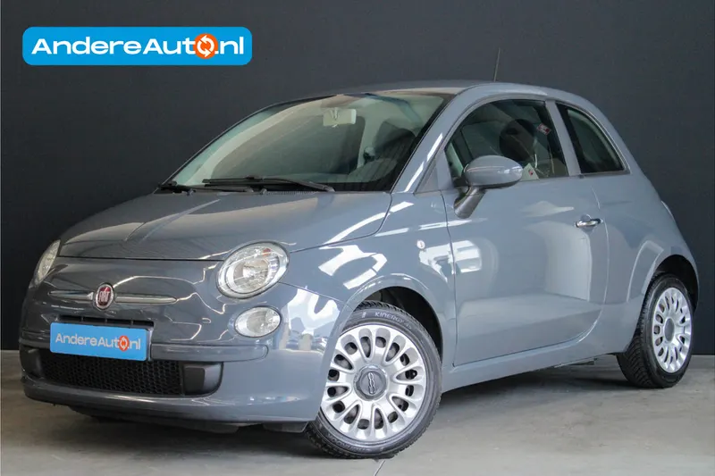 Fiat 500 (2014)