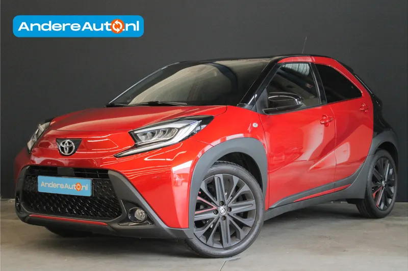 Toyota Aygo X (2023)