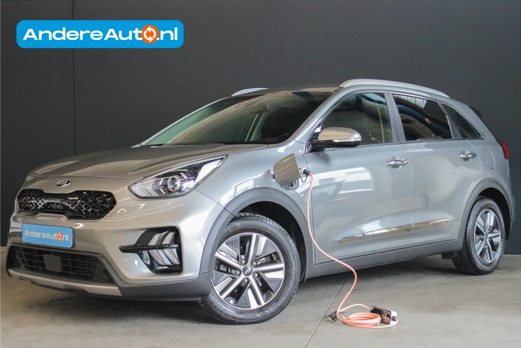 Kia Niro (2020) — foto 1