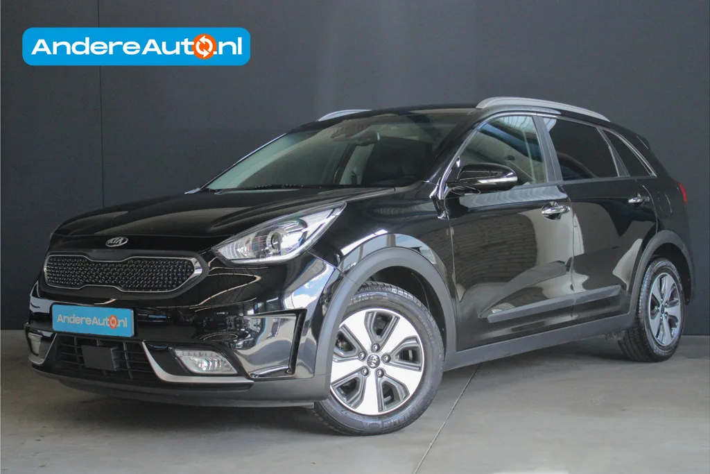 Kia Niro (2018) — foto 1