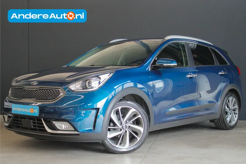 Kia Niro (2017)