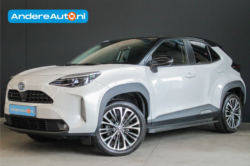 Toyota Yaris Cross (2023) — foto 1