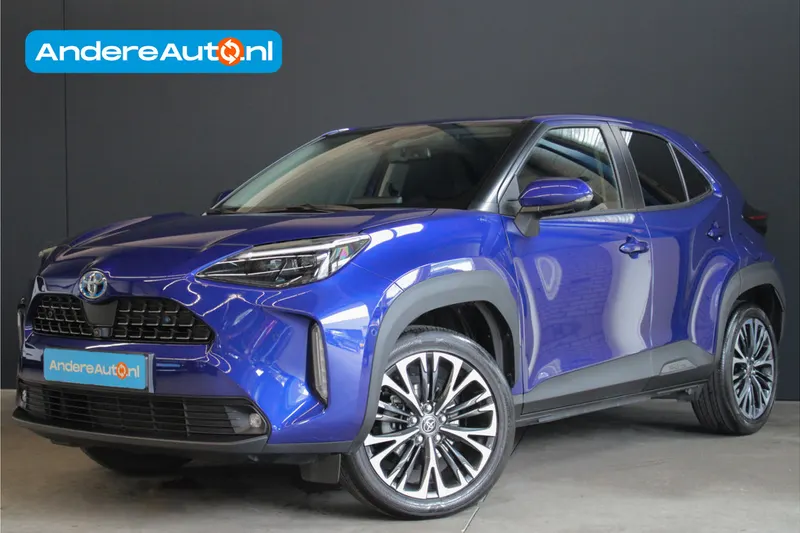 Toyota Yaris Cross (2022)