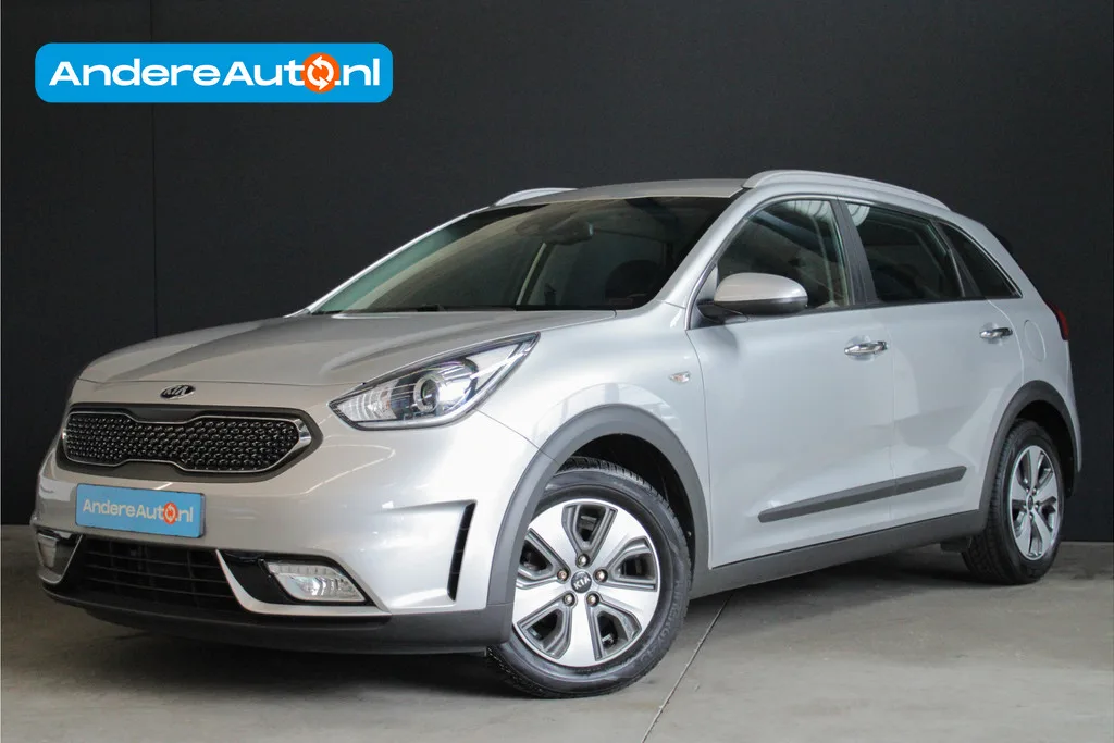 Kia Niro (2018) — foto 1