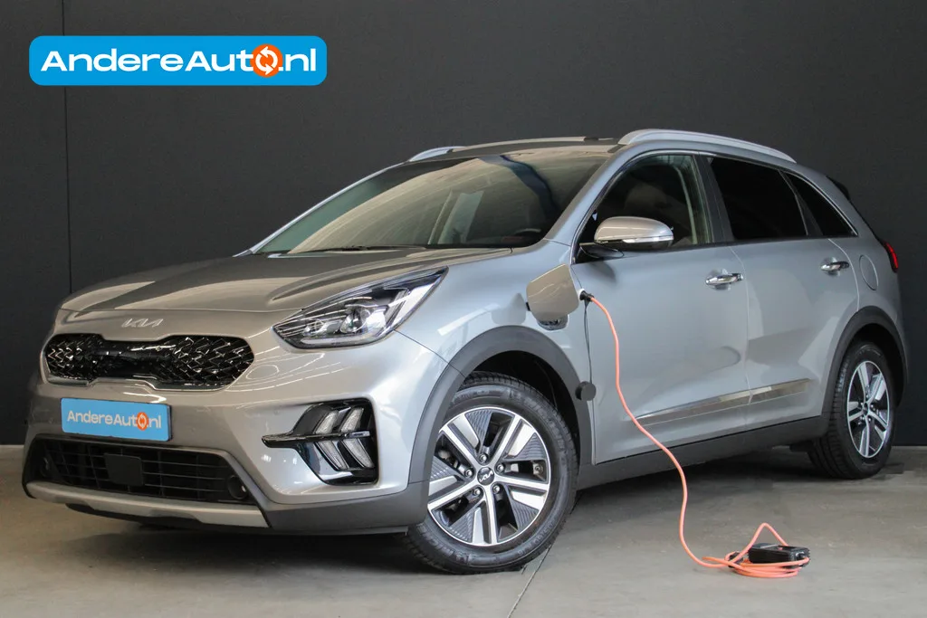 Kia Niro (2022) — foto 1