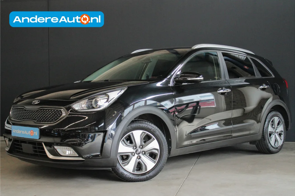 Kia Niro (2020) — foto 1