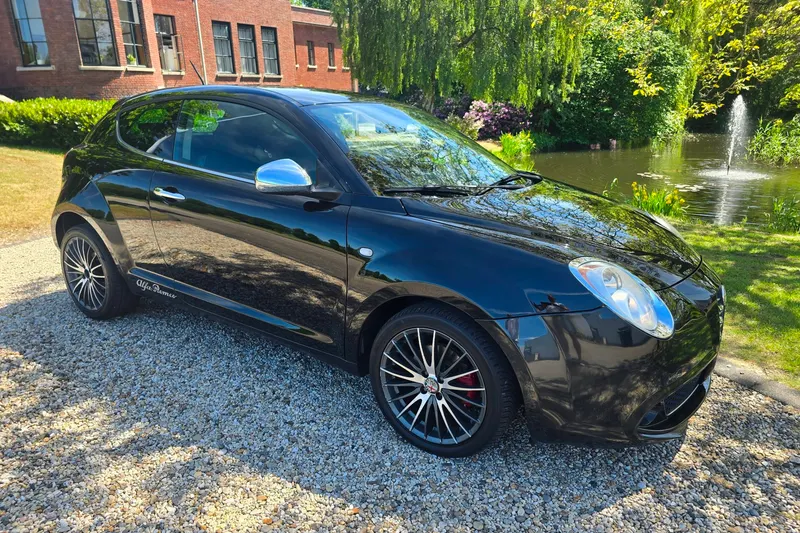 Alfa Romeo Mito (2012)
