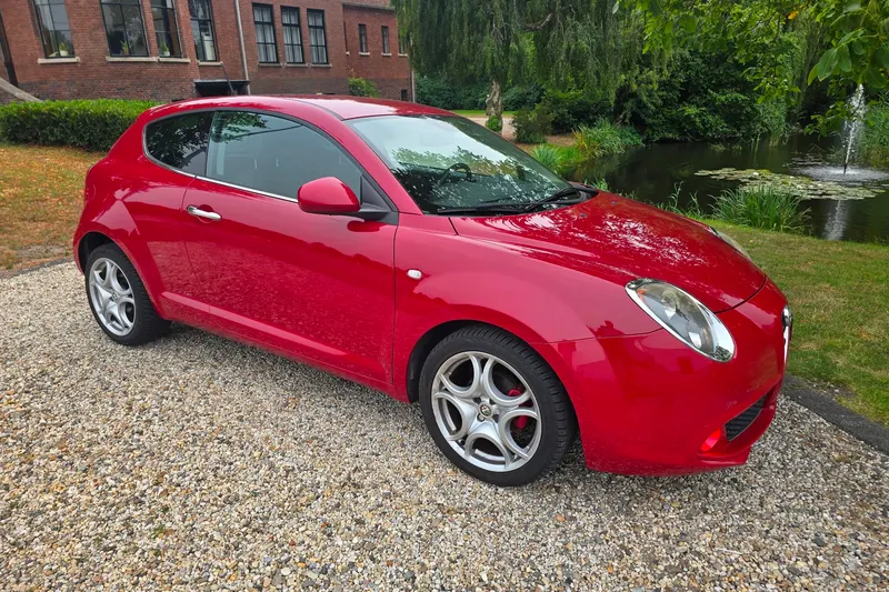 Alfa Romeo Mito (2014)