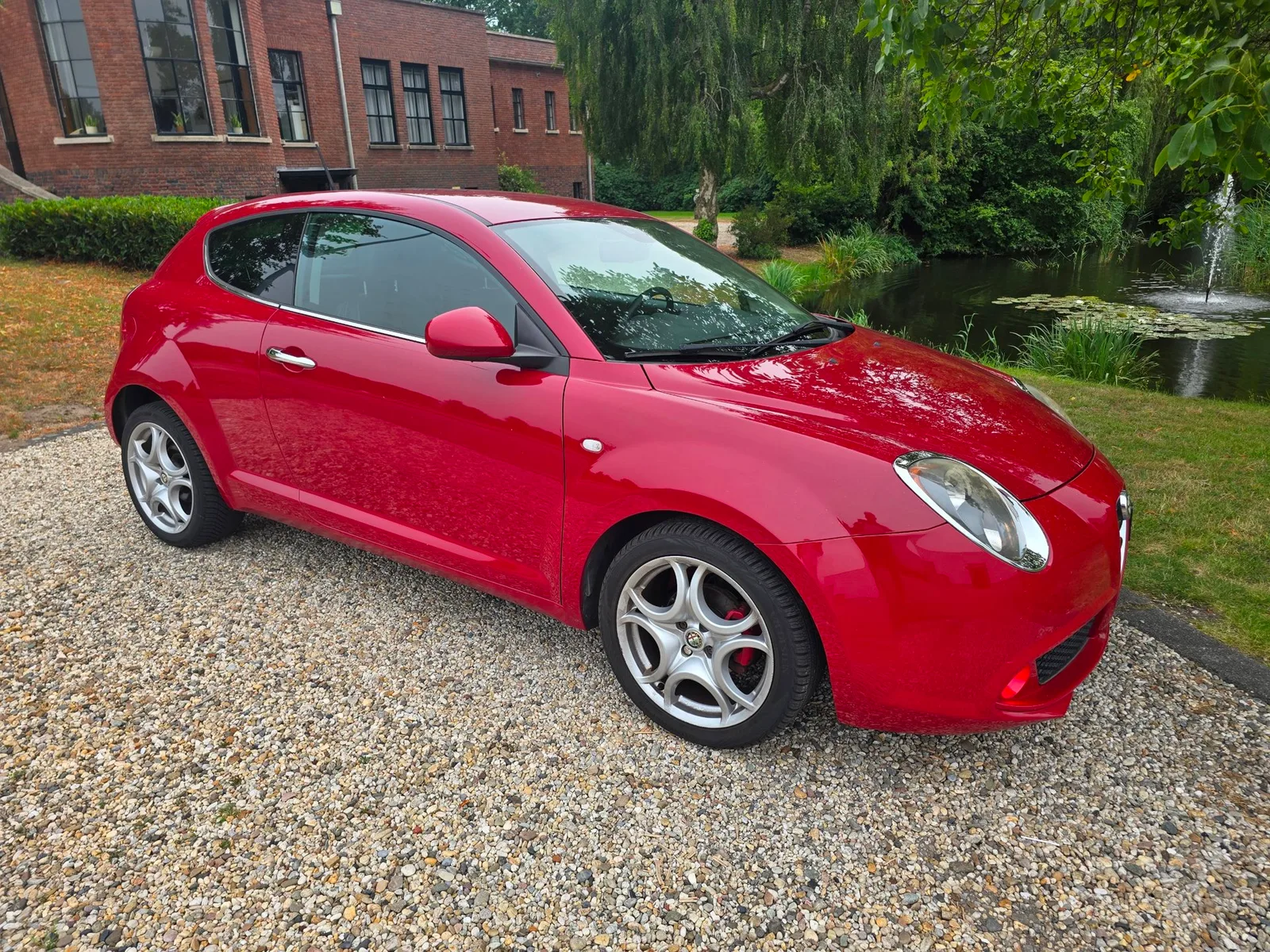Alfa Romeo Mito (2014) — foto 1
