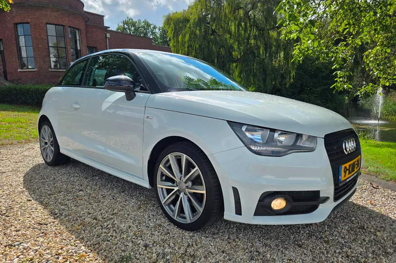 Audi A1 (2013)