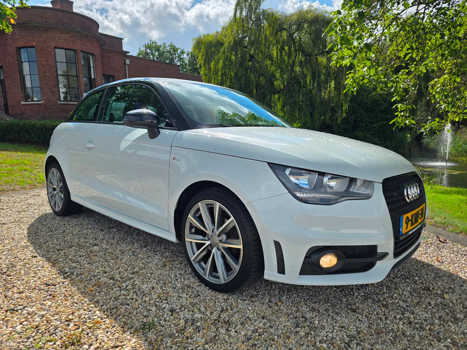 Audi A1 (2013) — foto 1
