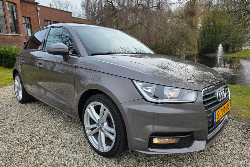 Audi A1 (2016)