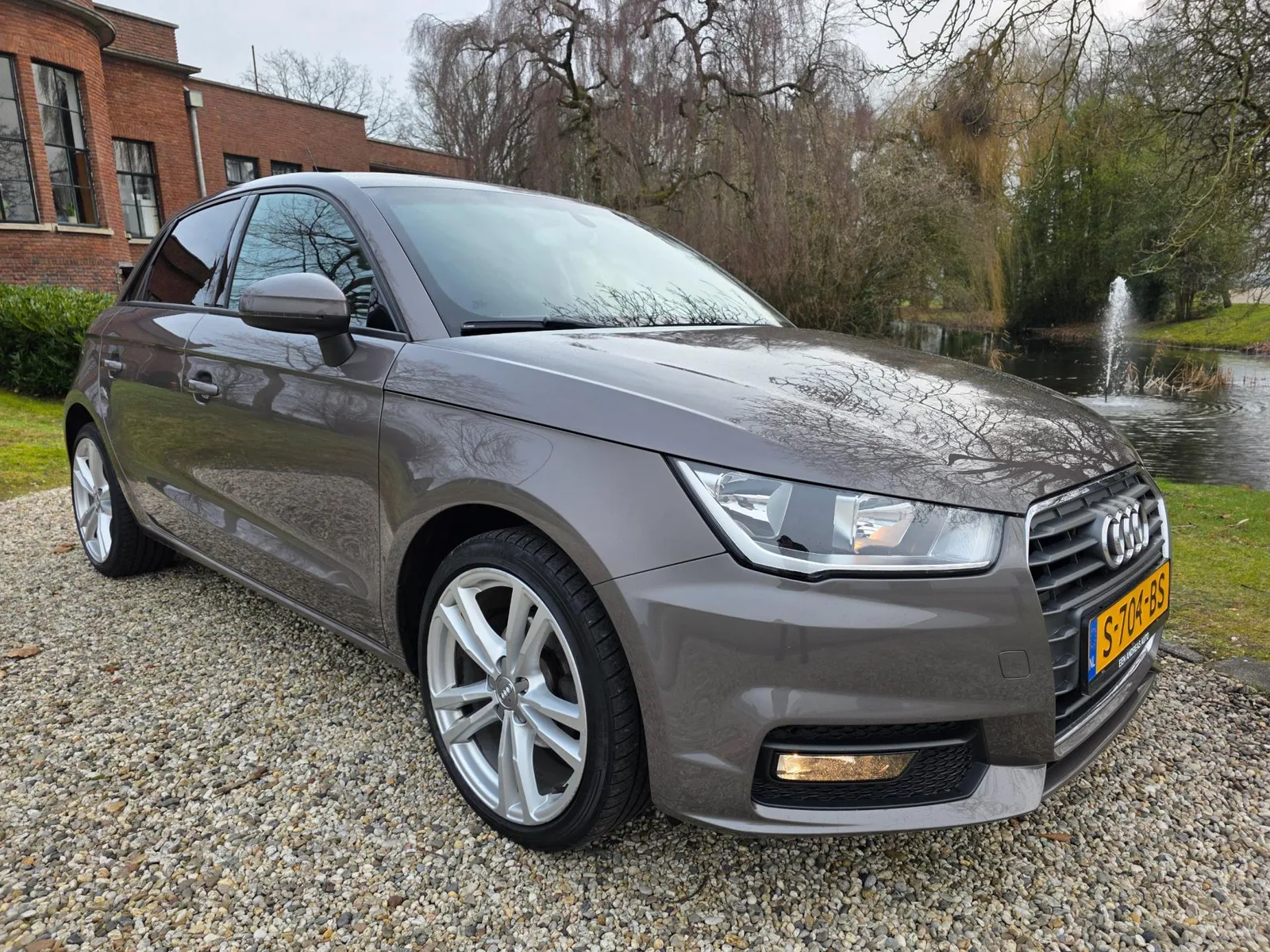Audi A1 (2016) — foto 1