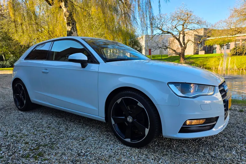 Audi A3 (2012)