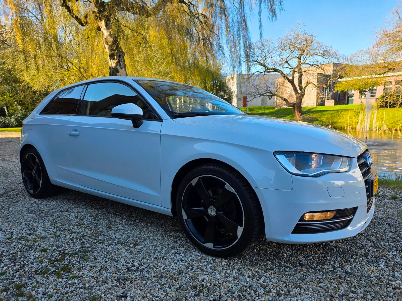 Audi A3 (2012) — foto 1