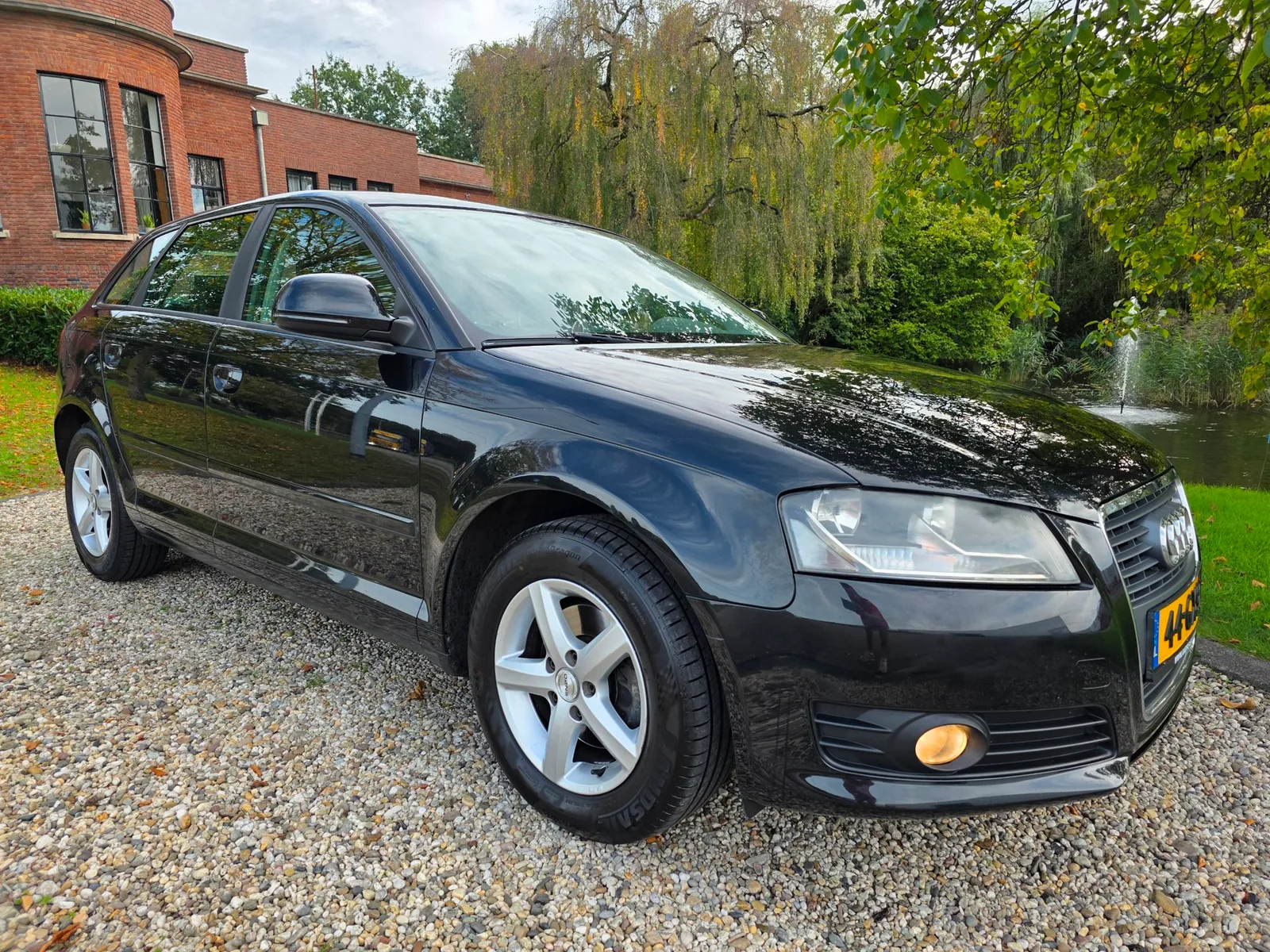Audi A3 (2008) — foto 1