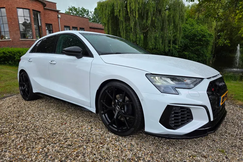 Audi A3 (2021)
