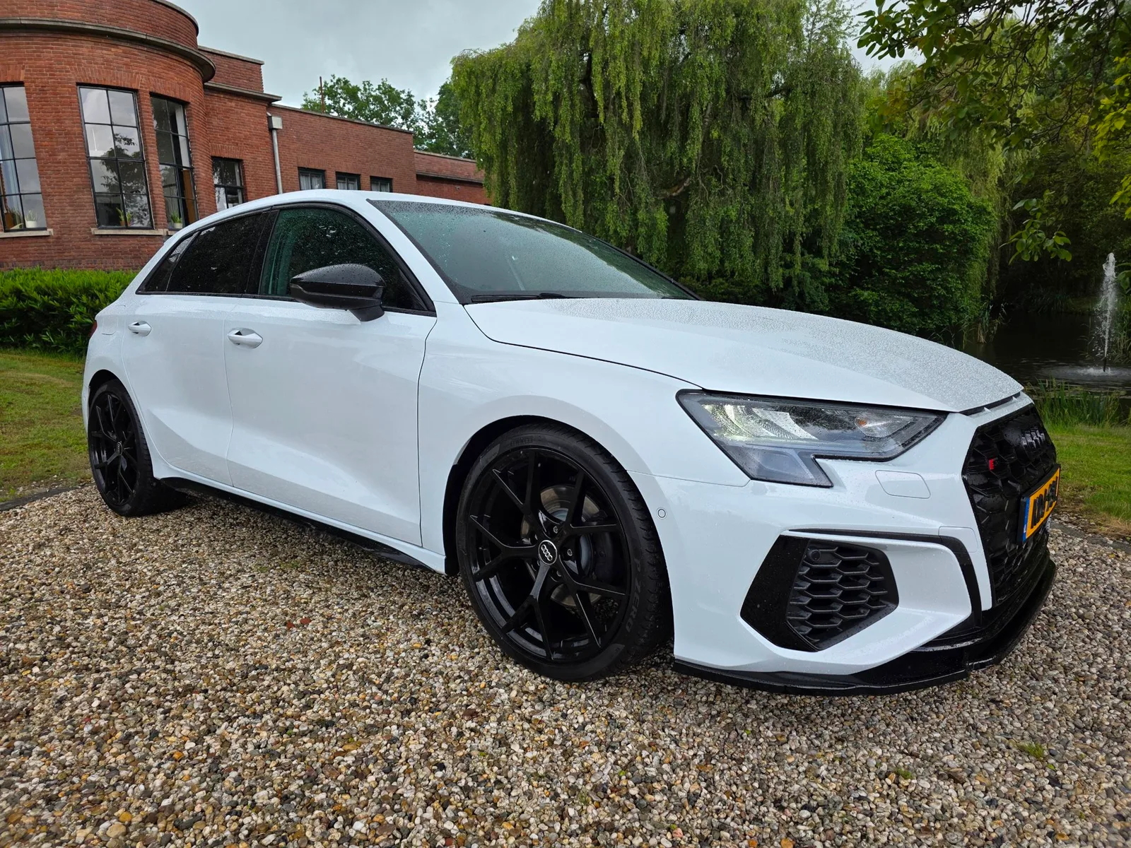 Audi A3 (2021) — foto 1
