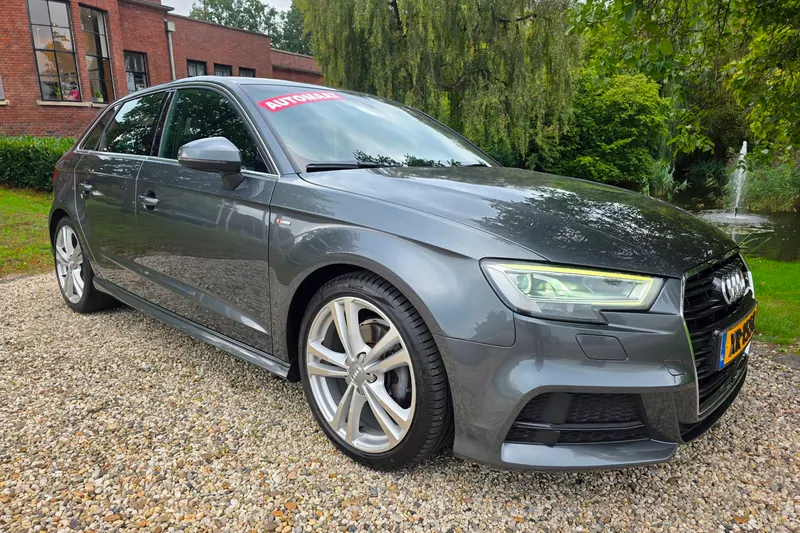 Audi A3 (2019)