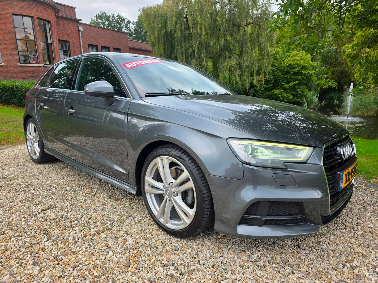Audi A3 (2019) — foto 1