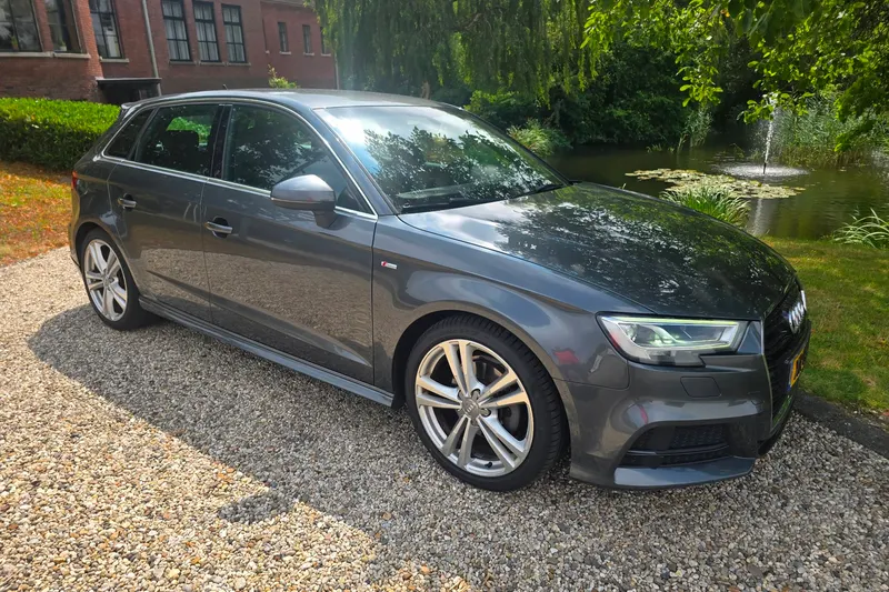 Audi A3 (2019)