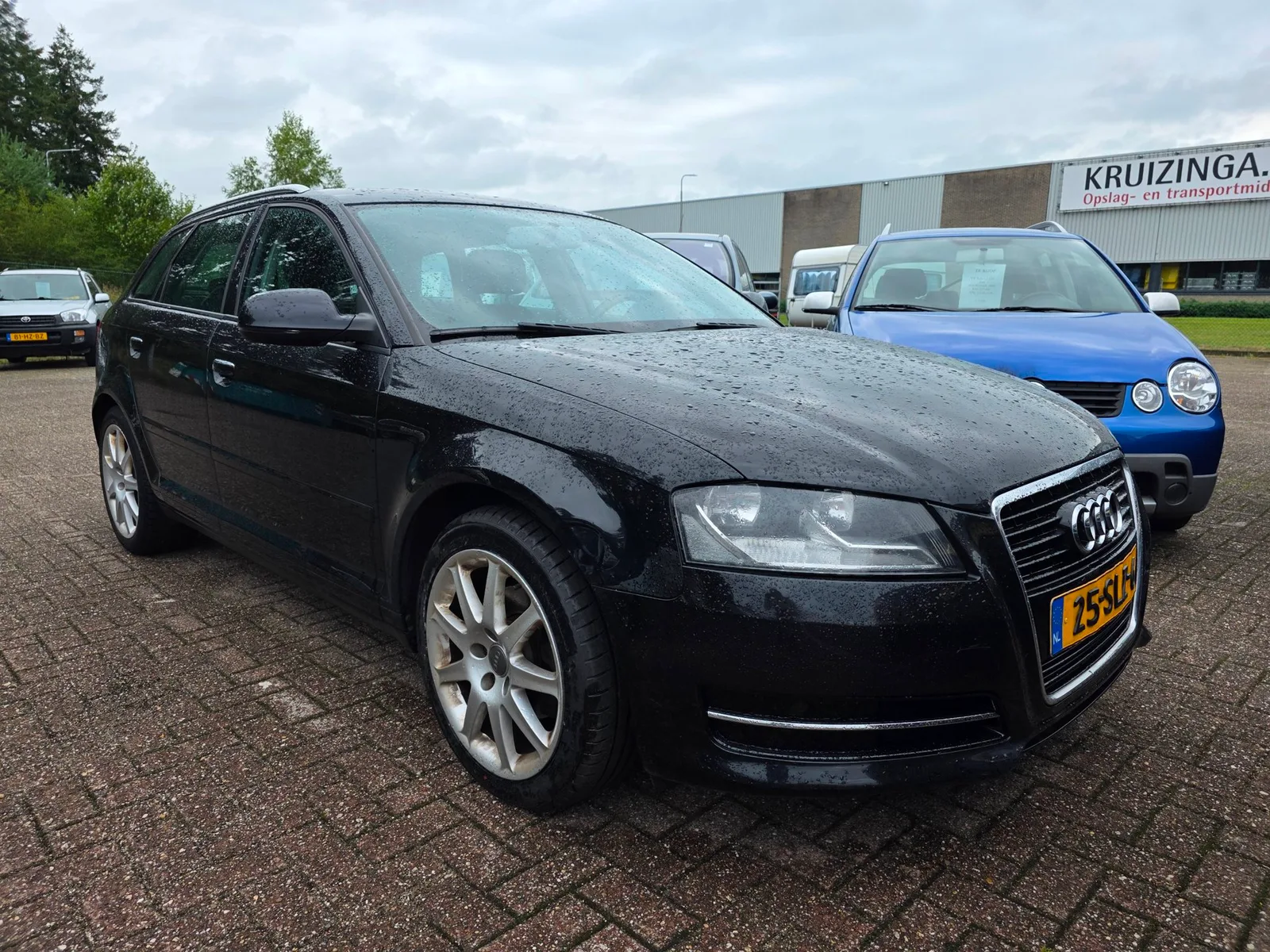Audi A3 (2011) — foto 1
