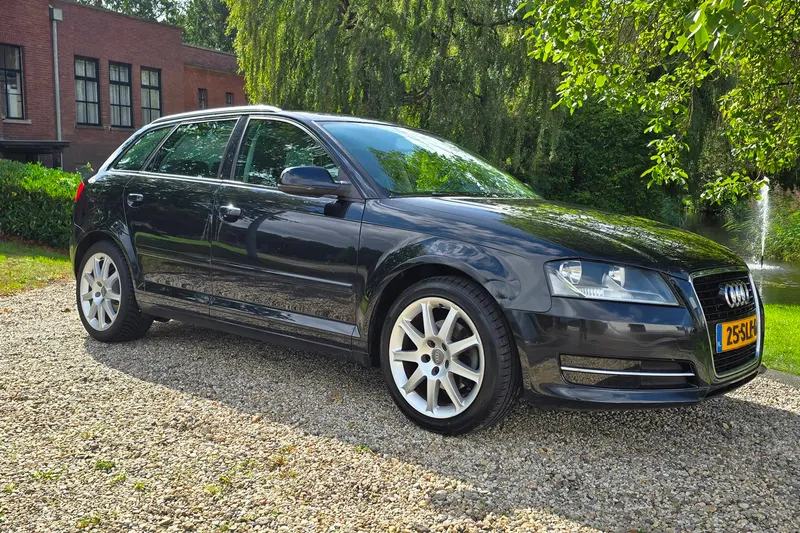 Audi A3 (2011)