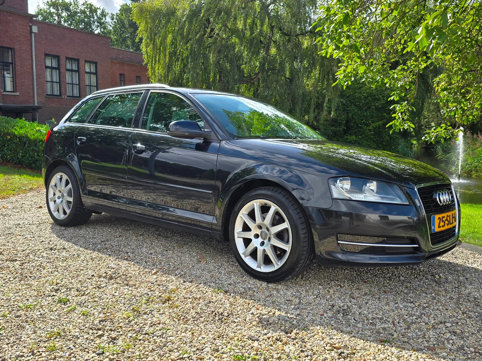 Audi A3 (2011) — foto 1