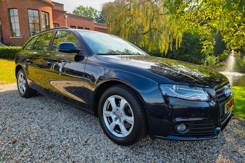 Audi A4 (2008)