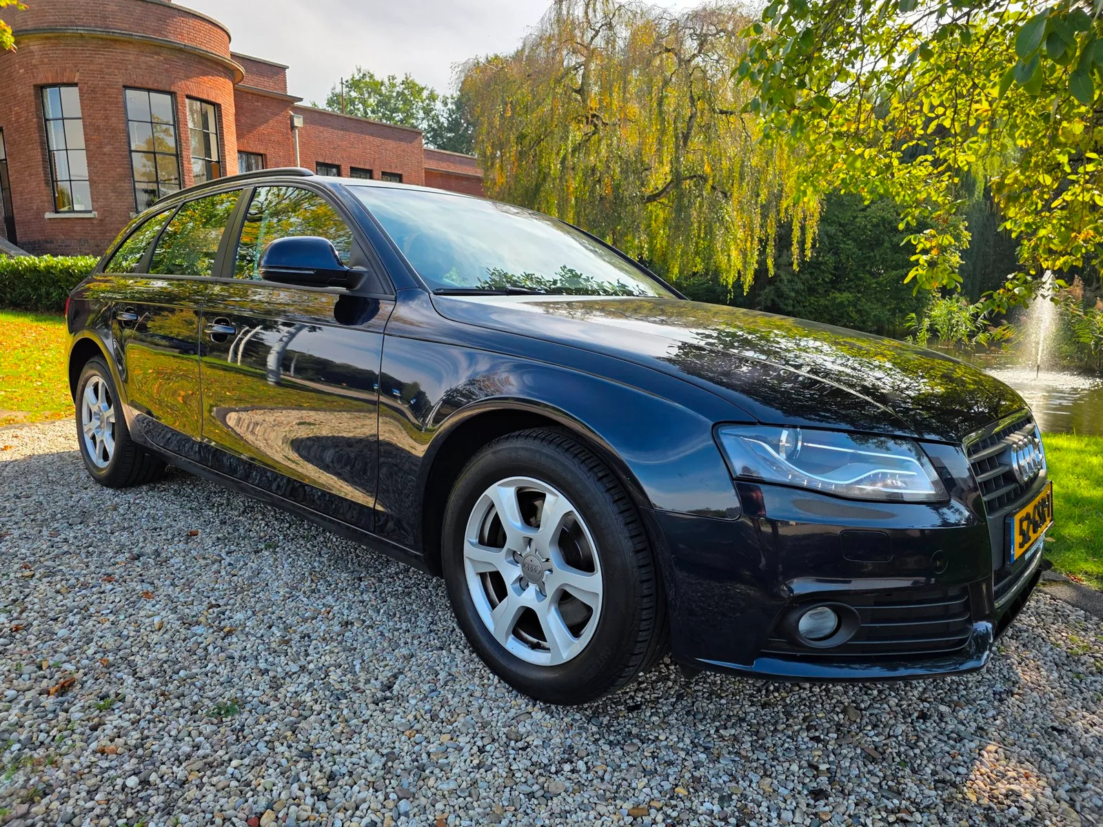 Audi A4 (2008) — foto 1