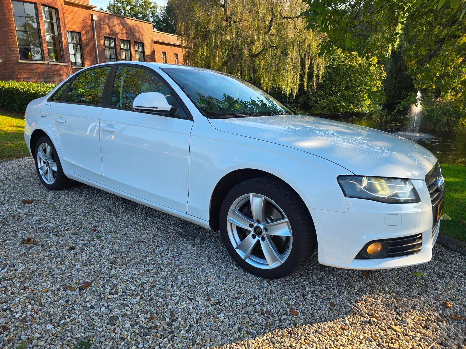 Audi A4 (2008) — foto 1