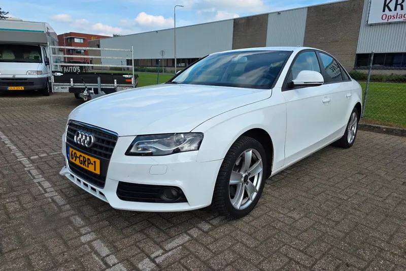 Audi A4 (2008)