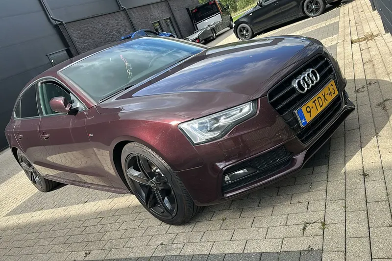 Audi A5 (2014)