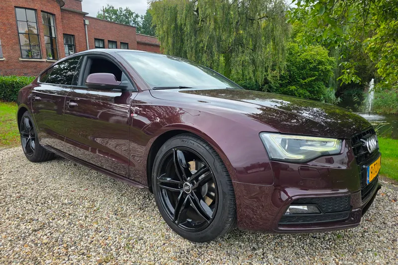 Audi A5 (2014)