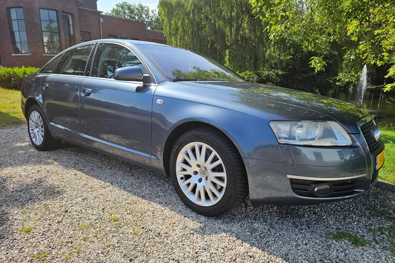 Audi A6 (2009)