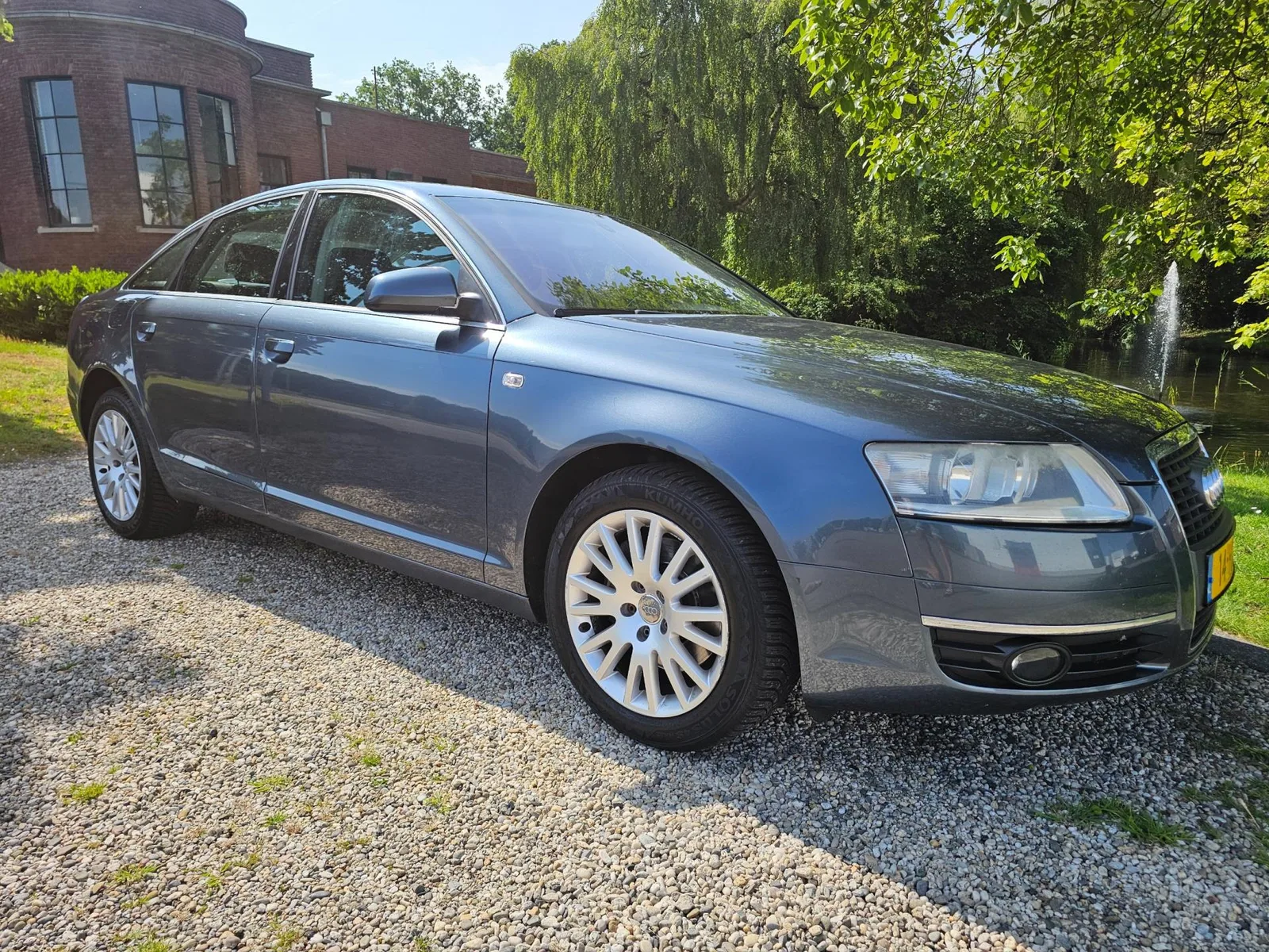 Audi A6 (2009) — foto 1