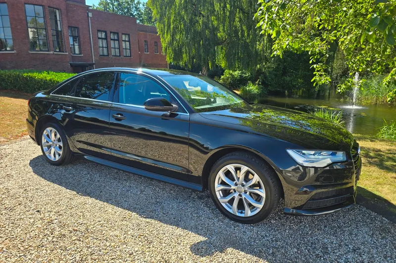 Audi A6 (2018)