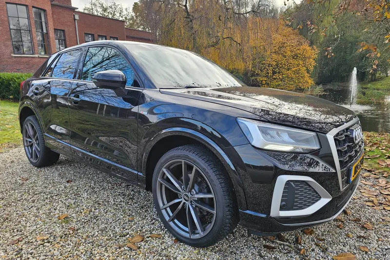Audi Q2 (2023)