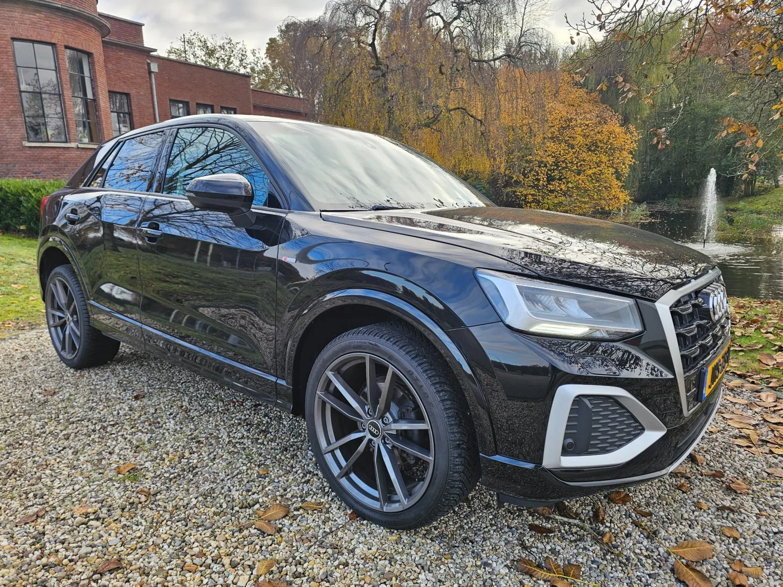 Audi Q2 (2023) — foto 1