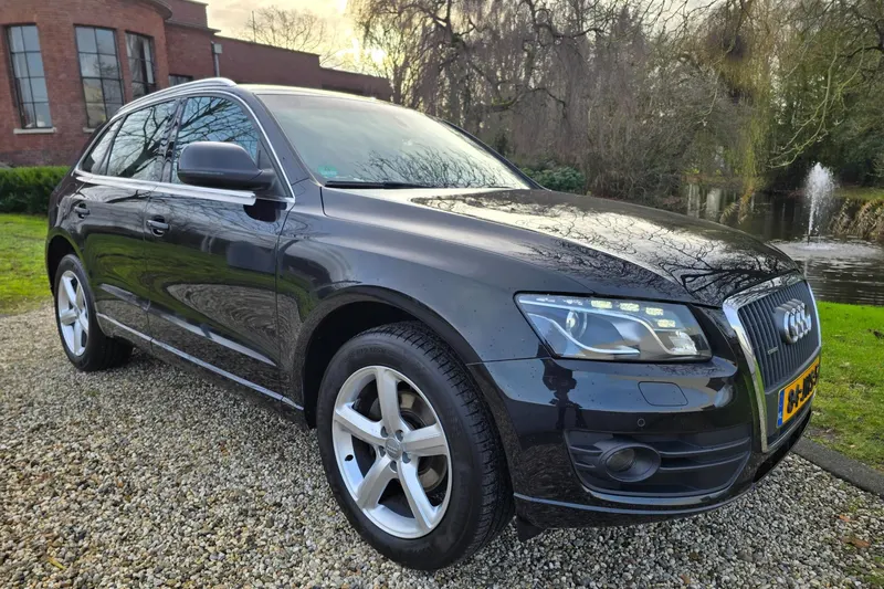 Audi Q5 (2009)