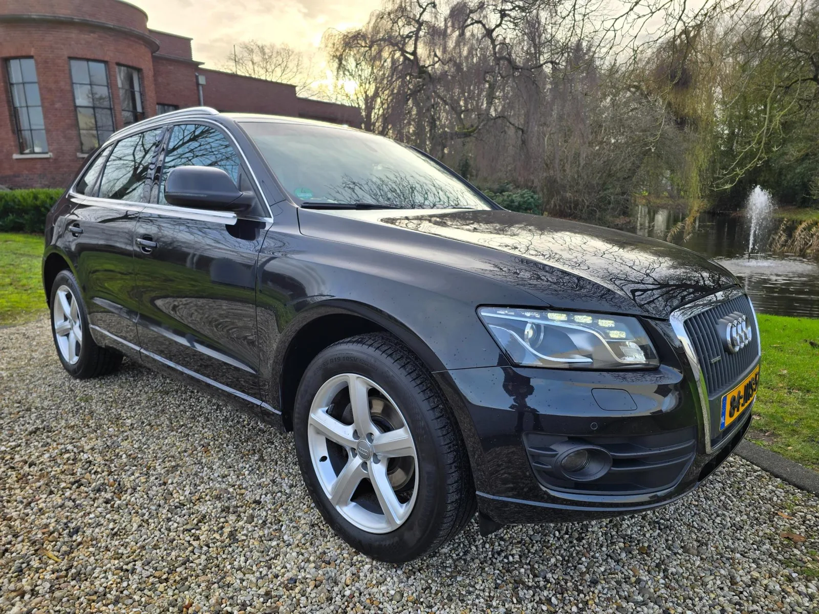 Audi Q5 (2009) — foto 1