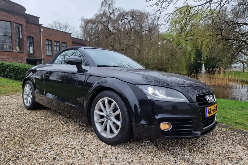Audi TT (2012)