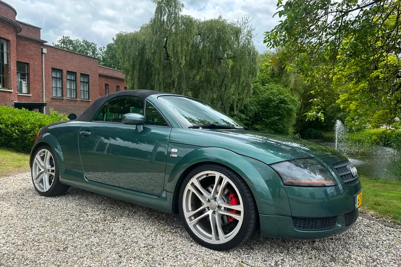 Audi TT (2000)